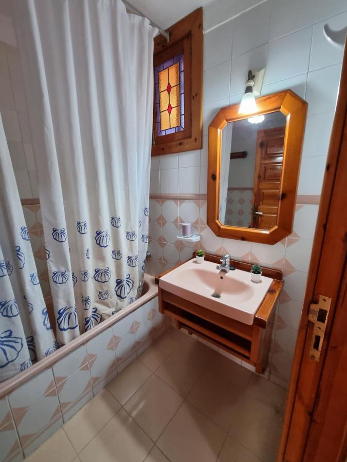 Studio Apartment No 1 Directly On The Beach And Sea, Terrace, Heated Pool, Wifi プラヤ・デ・ラス・アメリカス エクステリア 写真